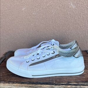 Taos Z- Soul Canvas sneakers